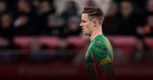 Ajax Capai Kesepakatan Peminjaman Ter Stegen, Posisi Maarten Paes Masih Aman Ajax Capai Kesepakatan Peminjaman Ter Stegen, Posisi Maarten Paes Masih Aman?