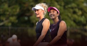 Aldila Sutjiadi/Erin Routliffe Melaju ke Perempat Final Mubadala DC Open 2026 Aldila Sutjiadi/Erin Routliffe Melaju ke Perempat Final Mubadala DC Open 2026