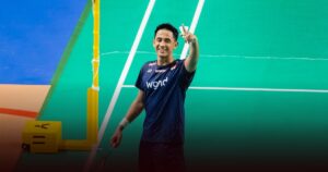 Alwi Farhan Melaju ke Babak Perempat Final Jepang Open 2026 Setelah Mengalahkan Wakil Prancis Alwi Farhan Melaju ke Babak Perempat Final Jepang Open 2026 Setelah Mengalahkan Wakil Prancis