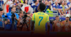 Arsenal Incar Winger Real Madrid, Vinicius Junior Saya Sudah Mencintai Klub Itu Sejak Usia 3 Tahun Arsenal Incar Winger Real Madrid, Vinicius Junior: Saya Sudah Mencintai Klub Itu Sejak Usia 3 Tahun