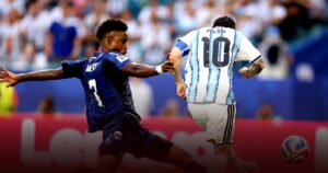Assist Lionel Messi Antar Argentina Melaju ke 16 Besar Piala Dunia 2026 Assist Lionel Messi Antar Argentina Melaju ke 16 Besar Piala Dunia 2026