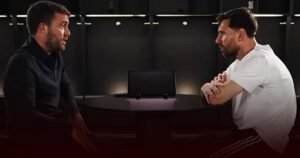 Bawa Argentina ke Final Piala Dunia 2026, Begini Janji Lionel Messi 9 Bulan Lalu Bawa Argentina ke Final Piala Dunia 2026, Begini Janji Lionel Messi 9 Bulan Lalu