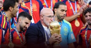 Bawa Timnas Spanyol Juarai Piala Dunia 2026, Berikut Rekor Luis De La Fuente Bersama La Furia Roja Bawa Timnas Spanyol Juarai Piala Dunia 2026, Berikut Rekor Luis De La Fuente Bersama La Furia Roja
