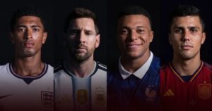 Best XI Piala Dunia 2026 Erling Haaland Dan Vozinha Masuk Skuad Impian Best XI Piala Dunia 2026 Erling Haaland Dan Vozinha Masuk Skuad Impian