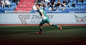 Bhayangkara FC Datangkan Striker Timnas Makedonia Utara Milan Ristovski Bhayangkara FC Datangkan Striker Timnas Makedonia Utara, Milan Ristovski