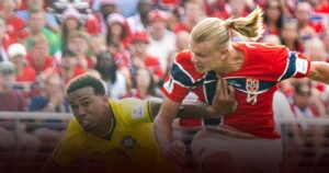 Brace Erling Haaland Bawa Norwegia ke Perempat Final Piala Dunia 2026 Brace Erling Haaland Bawa Norwegia ke Perempat Final Piala Dunia 2026