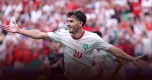 Brahim Diaz Cetak Rekor Saat Bawa Maroko ke Babak Perempat Final Piala Dunia 2026 Brahim Diaz Cetak Rekor Saat Bawa Maroko ke Babak Perempat Final Piala Dunia 2026