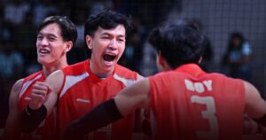 Drawing SEA V Cup 2026, Indonesia Bakal Hadapi Thailand hingga Vietnam Drawing SEA V Cup 2026, Indonesia Bakal Hadapi Thailand hingga Vietnam