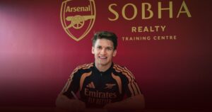 Christos Tzolis Gabung Arsenal, Langkah Besar Sang Pemain Sayap Christos Tzolis Gabung Arsenal, Langkah Besar Sang Pemain Sayap