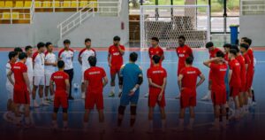 Daftar Pemain Timnas Futsal Indonesia Untuk Pemusatan Latihan Di Spanyol Daftar Pemain Timnas Futsal Indonesia Untuk Pemusatan Latihan Di Spanyol