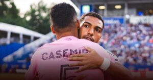 Debut Casemiro, Luis Suarez Cetak Gol Penentu Kemenangan Inter Miami di MLS 2026 Debut Casemiro, Luis Suarez Cetak Gol Penentu Kemenangan Inter Miami di MLS 2026