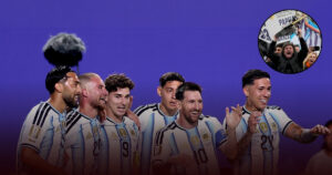 Demi Keberuntungan Timnas Argentina, Javier Milei Tolak Hadiri Final Piala Dunia 2026 Demi Keberuntungan Timnas Argentina, Javier Milei Tolak Hadir di Stadion MetLife
