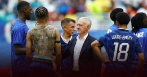 Didier Deschamps Sampaikan Pesan Haru Usai Laga Terakhir Piala Dunia 2026 Didier Deschamps Sampaikan Pesan Haru Usai Laga Terakhir Piala Dunia 2026