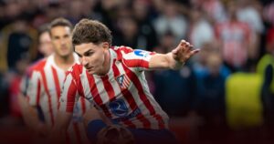 Ditahan Atletico Madrid, Barcelona Gagal Bidik Julian Alvarez Ditahan Atletico Madrid, Barcelona Gagal Bidik Julian Alvarez