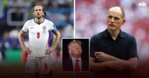 Donald Trump Ikut Sindir Keputusan Strategi Thomas Tuchel Usai Inggris Kalah di Semifinal Piala Dunia 2026 Donald Trump Ikut Sindir Keputusan Strategi Thomas Tuchel Usai Inggris Kalah di Semifinal Piala Dunia 2026