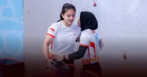 Dua Atlet Putri dan Tiga Atlet Putra Indonesia Lolos ke Final World Climbing Series 2026 Chamonix Dua Atlet Putri dan Tiga Atlet Putra Indonesia Lolos ke Final World Climbing Series 2026 Chamonix