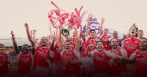 Duel Panas Norwegia vs Inggris, Perang Saudara Pemain Arsenal di Perempat Final Piala Dunia 2026 Duel Panas Norwegia vs Inggris, Perang Saudara Pemain Arsenal di Perempat Final Piala Dunia 2026