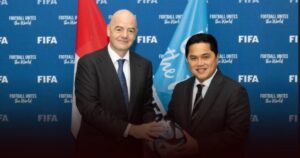 Erick Thohir Dukung Rencana FIFA Jual Saham Piala Dunia Ke Investor Swasta Erick Thohir Dukung Rencana FIFA Jual Saham Piala Dunia Ke Investor Swasta
