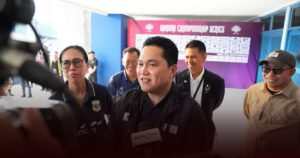 Erick Thohir Pastikan Kompetisi Liga Putri Indonesia Segera Bergulir Demi Pembinaan Erick Thohir Pastikan Kompetisi Liga Putri Indonesia Segera Bergulir Demi Pembinaan