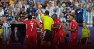 Evaluasi IFAB Atas Insiden Kartu Merah Breel Embolo Di Piala Dunia 2026 Evaluasi IFAB Atas Insiden Kartu Merah Breel Embolo Di Piala Dunia 2026