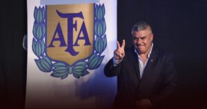 FBI Selidiki Dugaan Pencucian Uang Milik Federasi Sepak Bola Argentina Di Tengah Piala Dunia 2026 FBI Selidiki Dugaan Pencucian Uang Milik Federasi Sepak Bola Argentina Di Tengah Piala Dunia 2026
