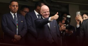 FIFA Pertimbangkan Penambahan Kuota Peserta Pada Ajang Piala Dunia 2030 FIFA Pertimbangkan Penambahan Kuota Peserta Pada Ajang Piala Dunia 2030