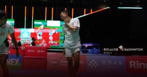 Fajar/Fikri Jadi Satu-satunya Wakil Merah Putih ke Final Jepang Open 2026 Fajar/Fikri Jadi Satu-satunya Wakil Indonesia ke Final Jepang Open 2026