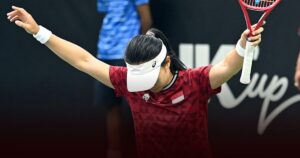 Gagal ke Final Enka Open 2026, Langkah Priska Madelyn Nugroho Terhenti di Semifinal Gagal ke Final Enka Open 2026, Langkah Priska Madelyn Nugroho Terhenti di Semifinal