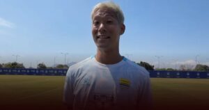 Gakuto Notsuda Siap Bela Persib Menghadapi Jadwal Padat Musim Ini Gakuto Notsuda Siap Bela Persib Menghadapi Jadwal Padat Musim Ini