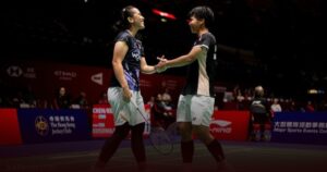 Ganda Putri Indonesia Melaju Mulus ke Babak Kedua Jepang Open 2026 Ganda Putri Indonesia Melaju Mulus ke Babak Kedua Jepang Open 2026