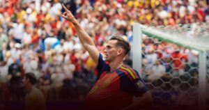 Gantikan Pedri, Fabian Ruiz Cetak Gol Pembuka di Laga Spanyol vs Belgia Piala Dunia 2026 Gantikan Pedri, Fabian Ruiz Cetak Gol Pembuka di Laga Spanyol vs Belgia Piala Dunia 2026