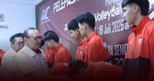 Garuda Calling! Berikut Skuad Timnas Voli Putra di AVC Boys U18 Volleyball Championship 2026 Garuda Calling! Berikut Skuad Timnas Voli Putra di AVC Boys U18 Volleyball Championship 2026