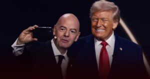 Gianni Infantino Terancam Diselidiki IOC Akibat Dugaan Pelanggaran Netralitas Politik Gianni Infantino Terancam Diselidiki IOC Akibat Dugaan Pelanggaran Netralitas Politik
