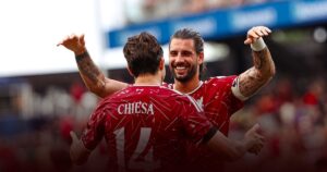 Gol Debut Lewis Koumas Tutup Kemenangan Liverpool atas Sunderland di Laga Uji Coba Gol Debut Lewis Koumas Tutup Kemenangan Liverpool atas Sunderland di Laga Persahabatan