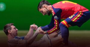 HT Spanyol vs Argentina Kedua Tim Sama Kuat Pada Paruh Pertama Final Piala Dunia 2026 HT Spanyol vs Argentina Kedua Tim Sama Kuat Pada Paruh Pertama Final Piala Dunia 2026
