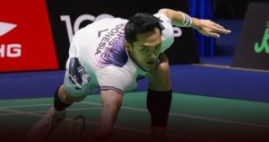 Harapan Gelar Juara Pupus, Jonatan Christie Tersingkir di Perempat Final China Open 2026 Harapan Gelar Juara Pupus, Jonatan Christie Tersingkir di Perempat Final China Open 2026