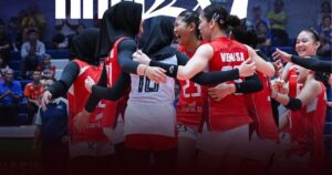 Hasil AVC Cup U18 2026 Memastikan Timnas Voli Putri Indonesia Raih Peringkat Ketujuh Hasil AVC Cup U18 2026 Memastikan Timnas Voli Putri Indonesia Raih Peringkat Ketujuh