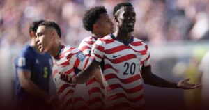 Hasil Amerika Serikat Vs Bosnia Sempat Bermain Dengan 10 Pemain, Skuad Paman Sam Melaju Ke 16 Besar Hasil Amerika Serikat Vs Bosnia Sempat Bermain Dengan 10 Pemain, Skuad Paman Sam Melaju Ke 16 Besar