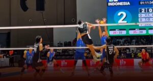 Hasil Final SEA V Cup 2026 Indonesia Takluk Dari Kamboja Lewat Drama 5 Set Pertandingan Sengit