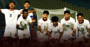 Hasil Garuda Championship Series Timnas Indonesia U-17 Hajar Malaysia 3 Gol Tanpa Balas Hasil Garuda Championship Series Timnas Indonesia U-17 Hajar Malaysia 3 Gol Tanpa Balas