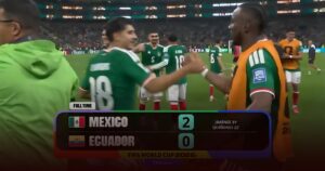 Hasil Meksiko Vs Ekuador 2 Gol Julian Quinones Dan Raul Jimenez Bawa El Tri Lolos 16 Besar Hasil Meksiko Vs Ekuador 2 Gol Julian Quinones Dan Raul Jimenez Bawa El Tri Lolos 16 Besar