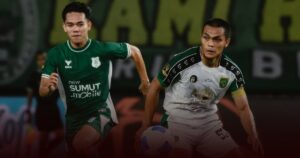 Hasil Piala Presiden 2026: Persebaya Surabaya Tundukkan PSMS Medan, Lolos Ke Semifinal Hasil Piala Presiden 2026: Persebaya Surabaya Tundukkan PSMS Medan, Lolos Ke Semifinal