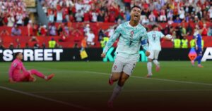 Hasil Portugal Vs Kroasia Gol Telat Goncalo Ramos Bawa Skuad Selecao Das Quinas Melaju Ke Babak 16 Besar Hasil Portugal Vs Kroasia Gol Telat Goncalo Ramos Bawa Skuad Selecao Das Quinas Melaju Ke Babak 16 Besar