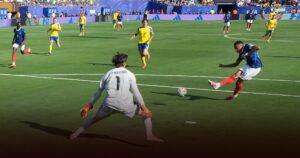 Hasil Prancis Vs Swedia Brace Mbappe Bawa Les Bleus Lolos Babak 16 Besar Hasil Prancis Vs Swedia Brace Mbappe Bawa Les Bleus Lolos Babak 16 Besar