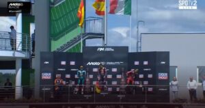 Hasil Race Moto3 Jerman 2026 Veda Ega Pratama Finis Delapan Besar Di Sachsenring Hasil Race Moto3 Jerman 2026 Veda Ega Pratama Finis Delapan Besar Di Sachsenring