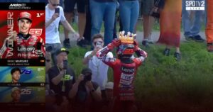 Hasil Race MotoGP Jerman 2026 Marc Marquez Menang Mutlak Di Sirkuit Sachsenring Hasil Race MotoGP Jerman 2026 Marc Marquez Menang Mutlak Di Sirkuit Sachsenring