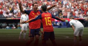 Hasil Spanyol Vs Austria Menang Telak, La Roja Melaju Ke Babak 16 Besar Hasil Spanyol Vs Austria Menang Telak, La Roja Melaju Ke Babak 16 Besar