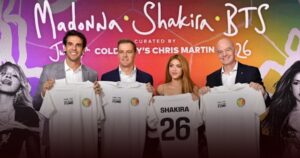 Hiburan Megah Half-Time Show Final Piala Dunia 2026 Siap Cetak Sejarah Baru Hiburan Megah Half-Time Show Final Piala Dunia 2026 Siap Cetak Sejarah Baru