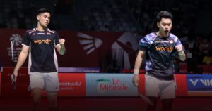 Ikuti Jejak Rehan/Gloria, Leo/Daniel Melaju Semifinal Taipei Open 2026 Ikuti Jejak Rehan/Gloria, Leo/Daniel Melaju Semifinal Taipei Open 2026