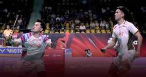Ikuti Jejak Rehan/Gloria, Leo/Daniel Melaju ke Perempat Final Taipei Open 2026 Ikuti Jejak Rehan/Gloria, Leo/Daniel Melaju ke Perempat Final Taipei Open 2026